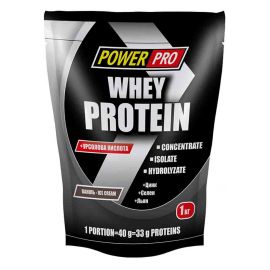 Power Pro Whey Protein