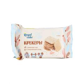 ProteinRex Крекеры протеиновые