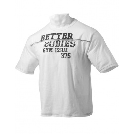 Better Bodies Футболка Big Size Tee 120734-001