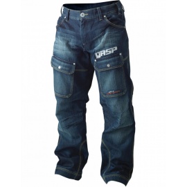 Джинсы Baggy Pocket Denim Dark 220605-598