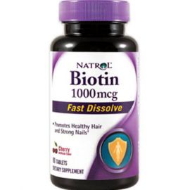 Biotin 1000 мкг