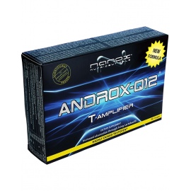 NANOX NUTRECEUTICALS Androx-Q12