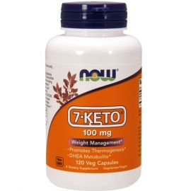 NOW 7-Keto 100 mg