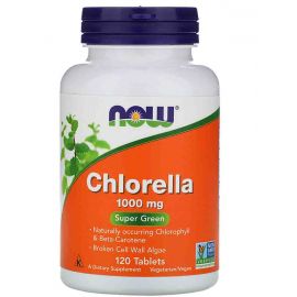 Chlorella 1000 mg