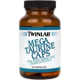 Mega Taurine Caps