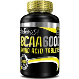 BCAA 6000 от BioTech USA