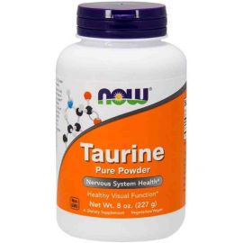 NOW Taurine Powder