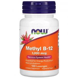 Methyl B-12 1000 mcg