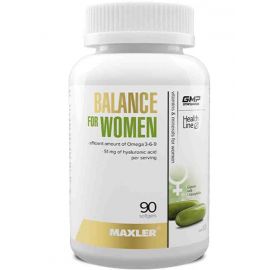 Balance for Women