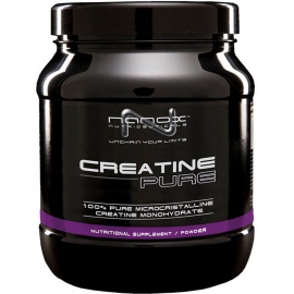 NANOX NUTRECEUTICALS CREATINE PURE