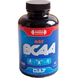 BCAA 4:1:1 Cult