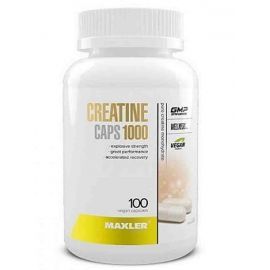 Creatine Caps 1000 мг Maxler