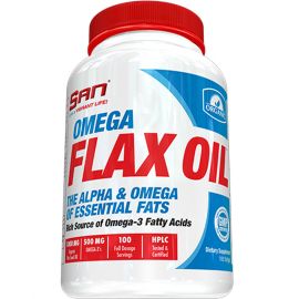 Omega Flax Oil