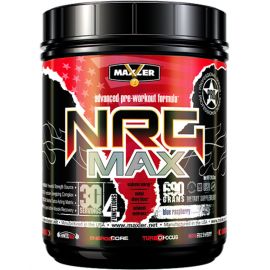 NRG MAX