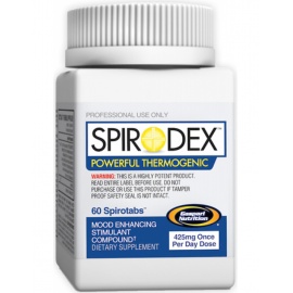 Gaspari Nutrition SPIRODEX