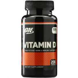 Vitamin D от Optimum Nutrition