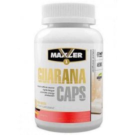 Guarana caps