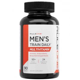 R1 Mens Train Daily