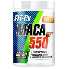 FIT-Rx Maca 550